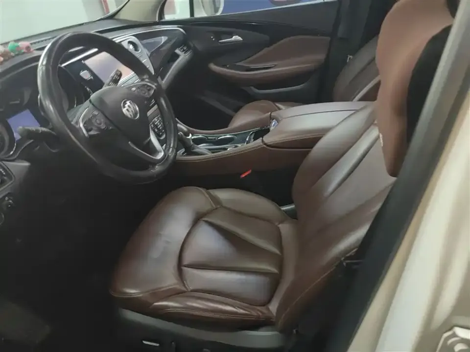 Buick Envision Plus