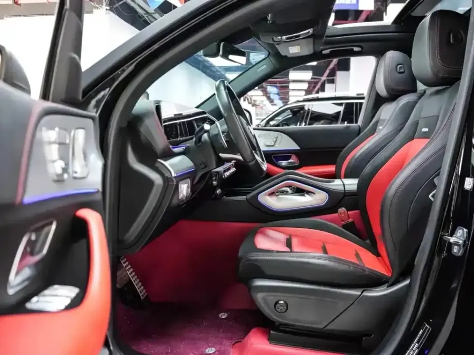 Mercedes-Benz GLE AMG