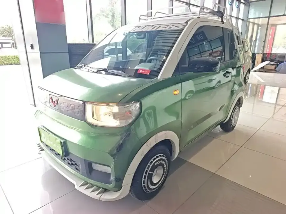Wuling MINIEV