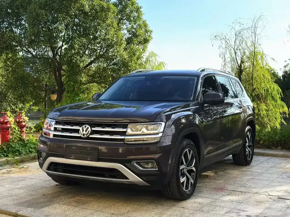 Volkswagen Teramont