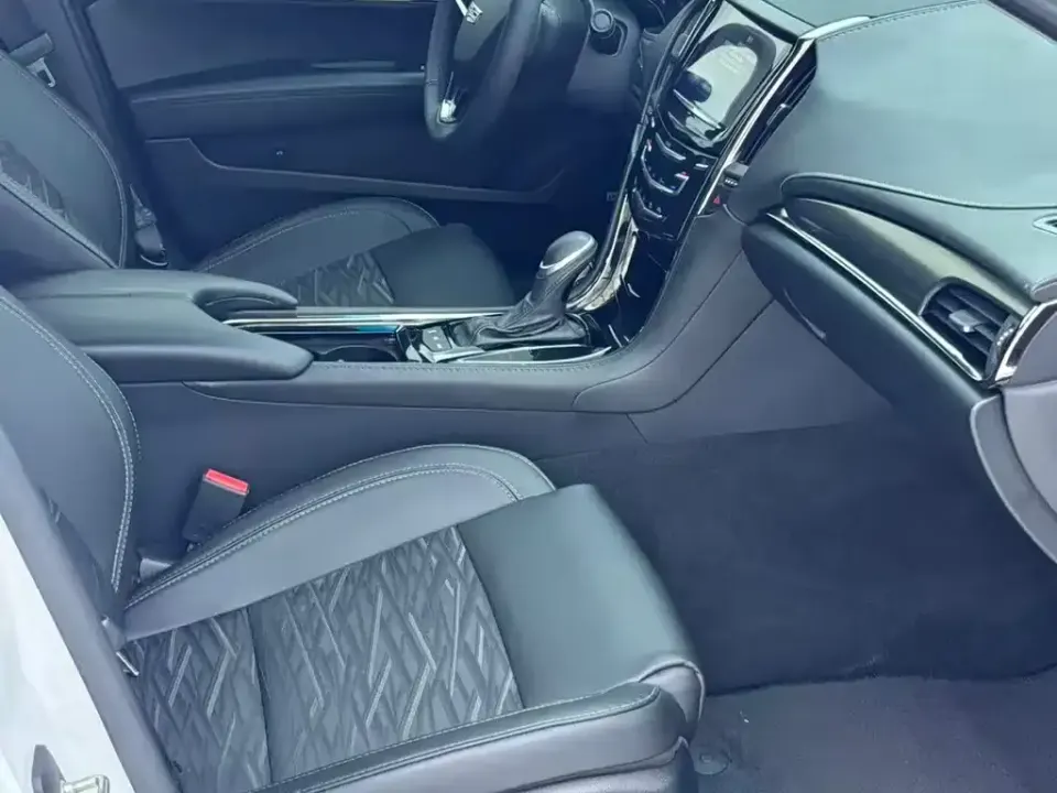 Cadillac ATS-L