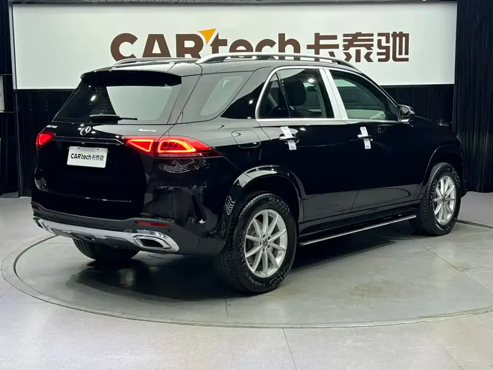 Mercedes-Benz GLE (Import)