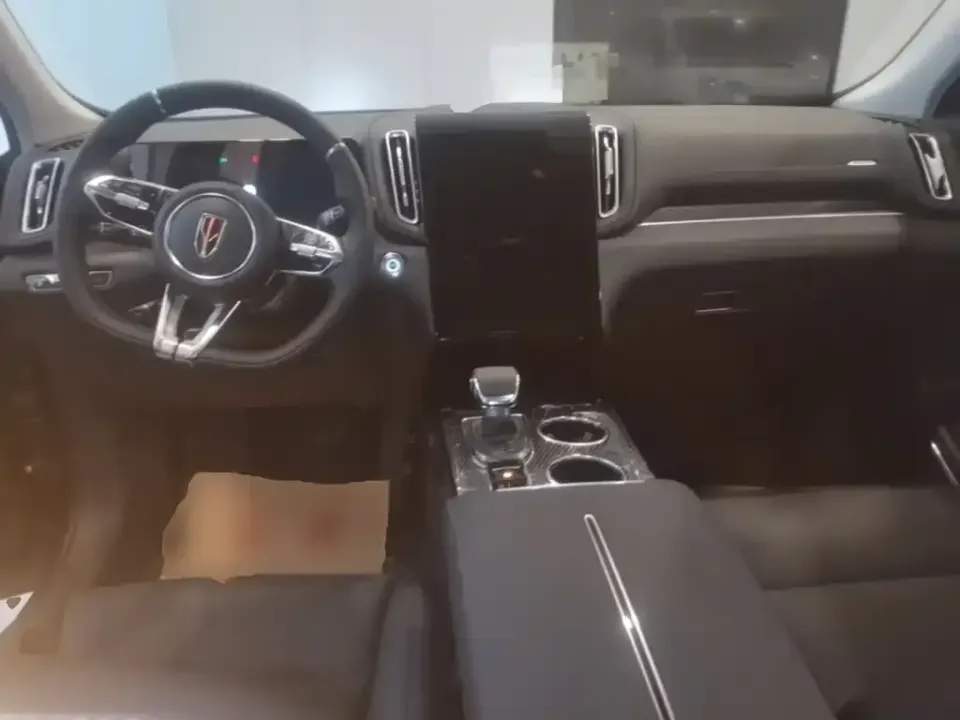 Hongqi Hongqi HS3 PHEV