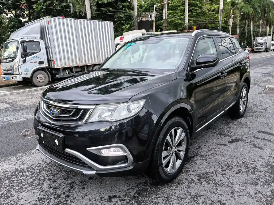 Geely Boyue