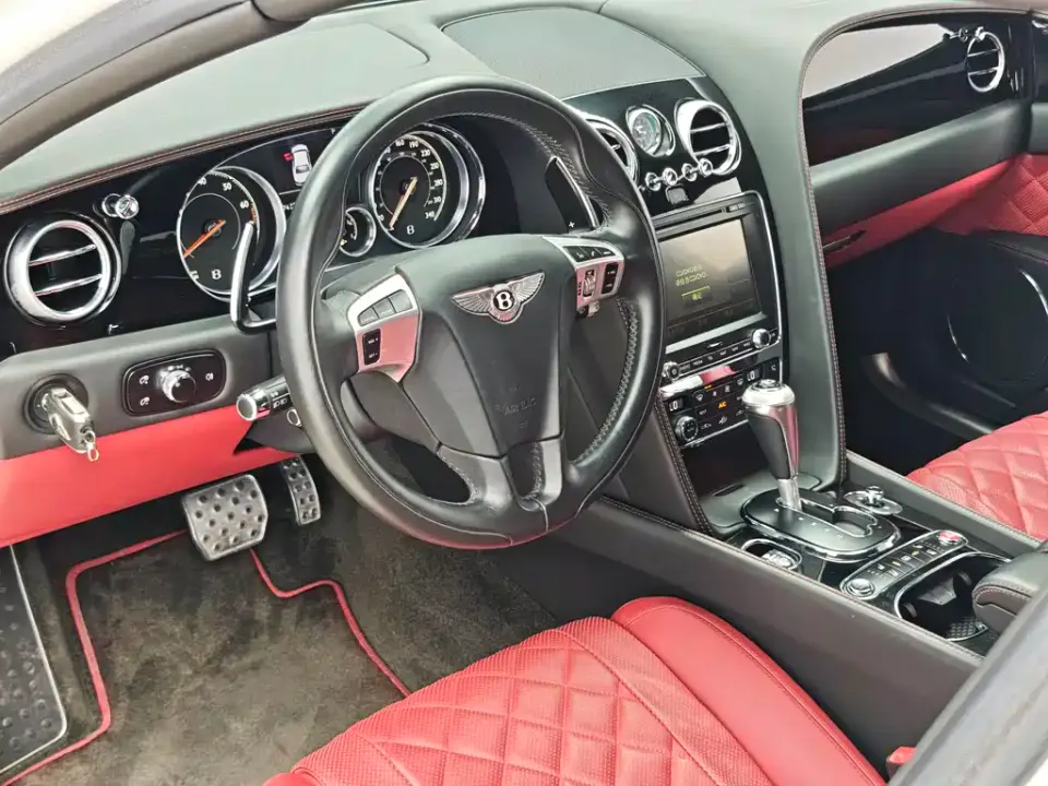 Bentley Flying Spur