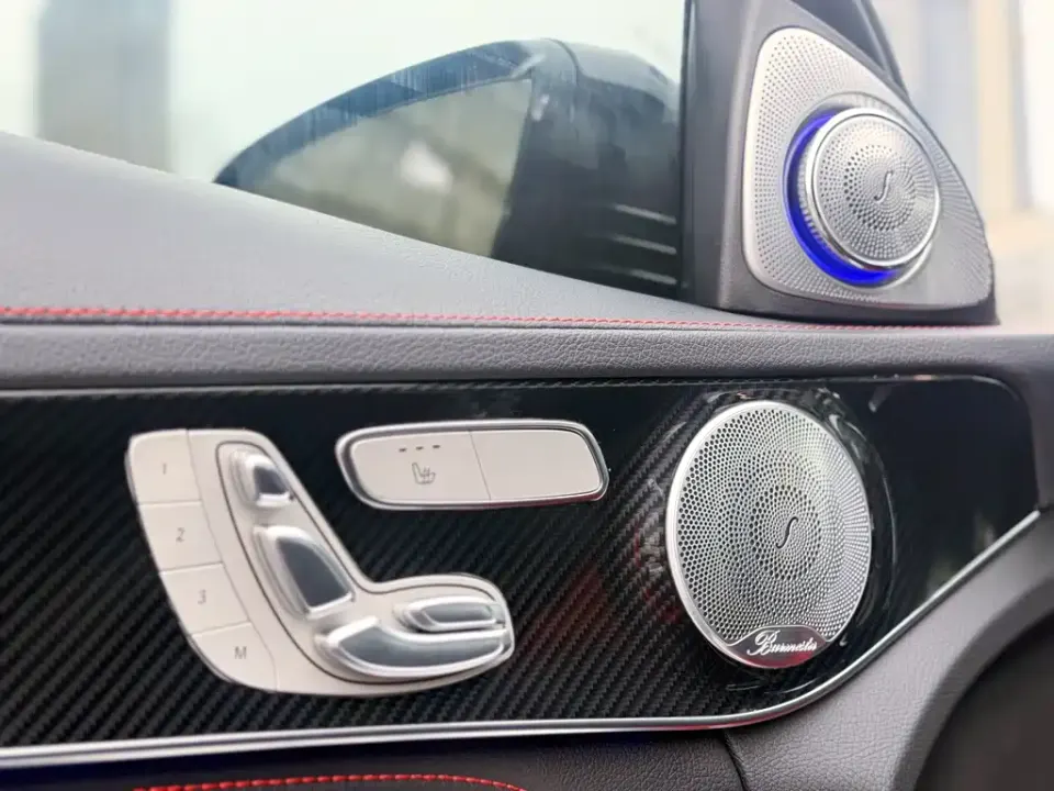 Mercedes-Benz C-Class AMG