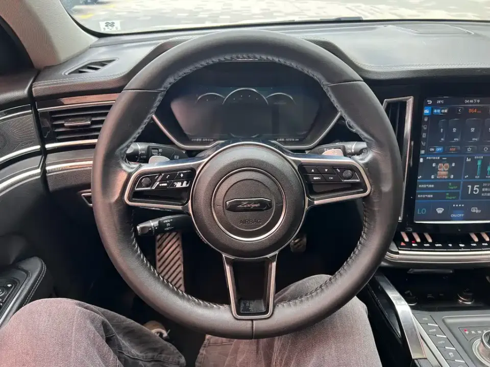 Zotye Zotye T700