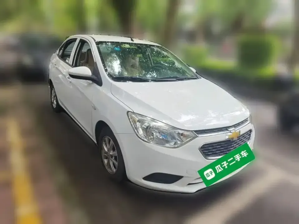 Chevrolet Sail