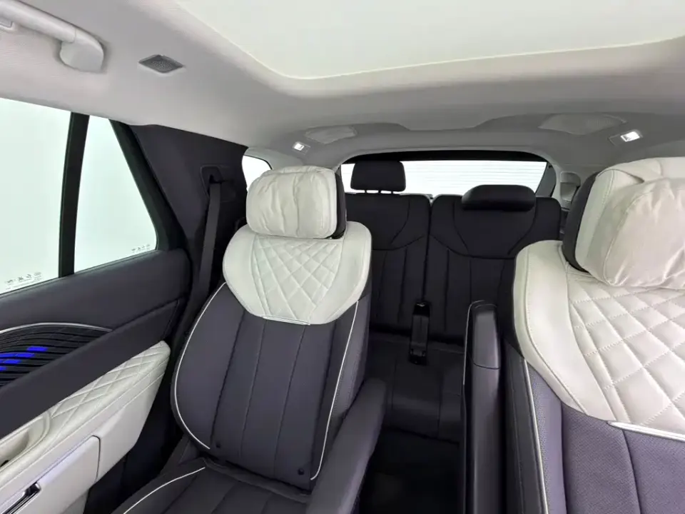 Hongqi Hongqi E-HS9