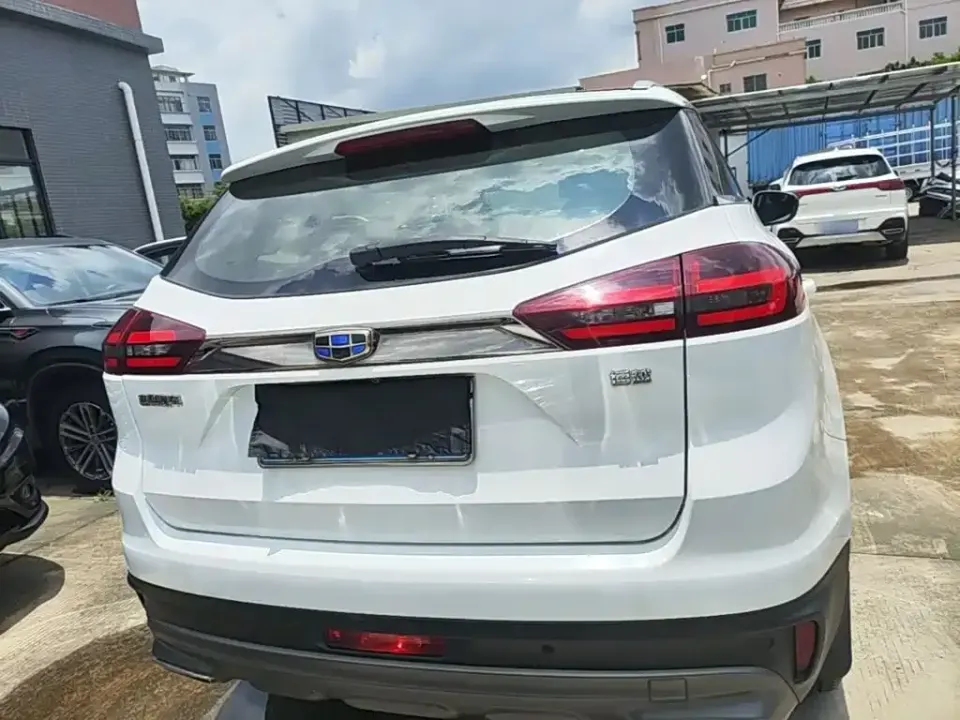 Geely Boyue