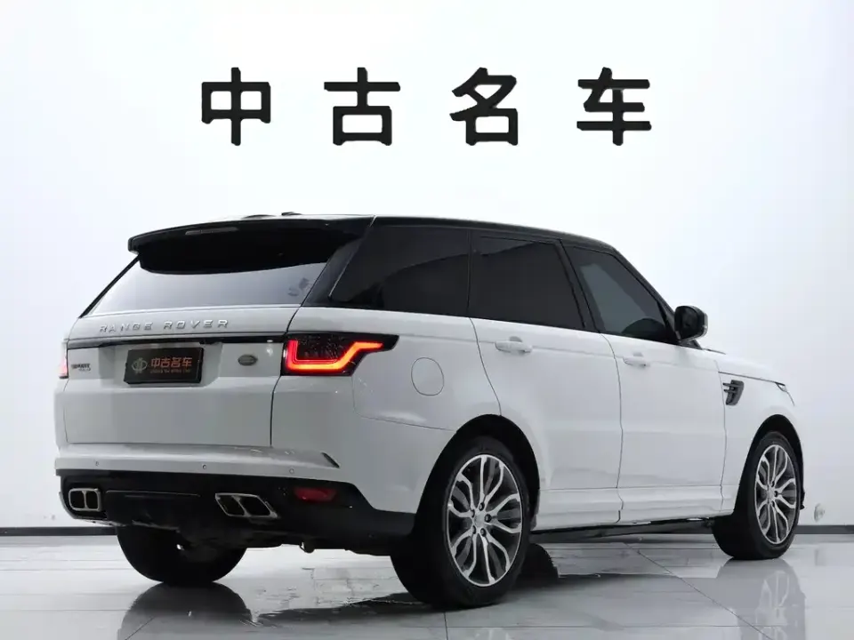 Land Rover Sport