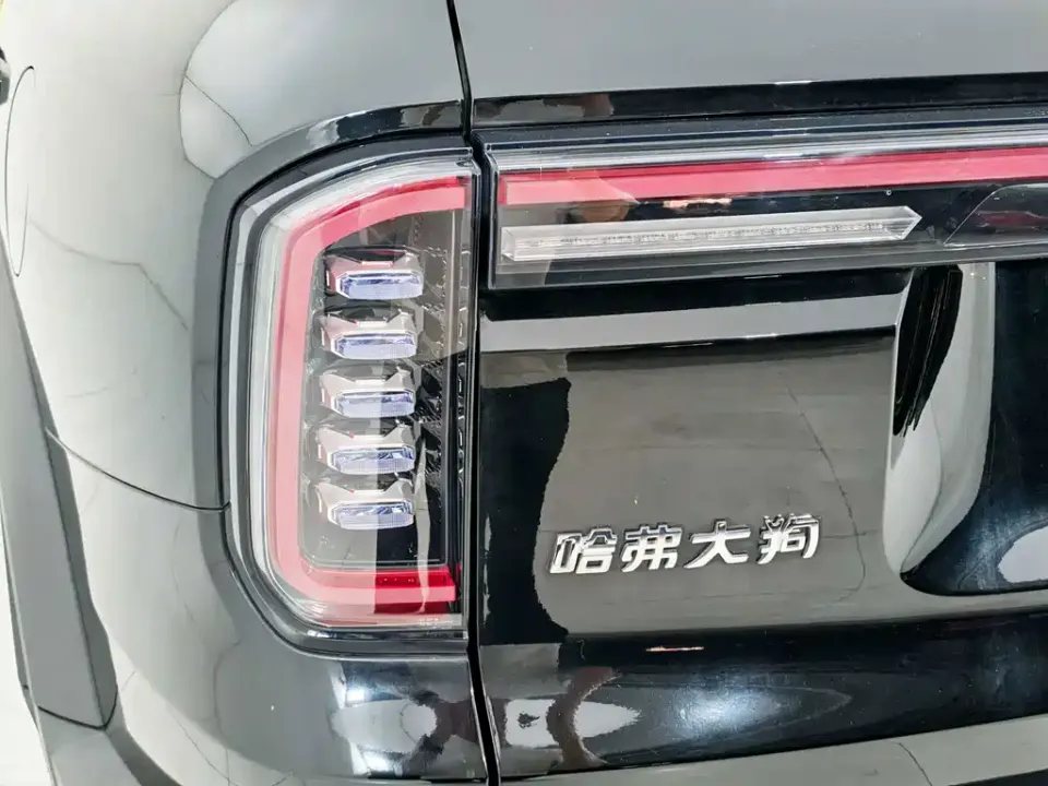 Haval Big Dog