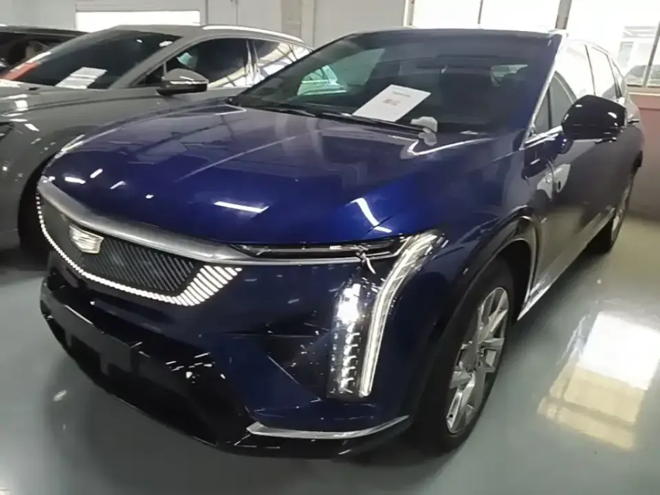 Cadillac IQ