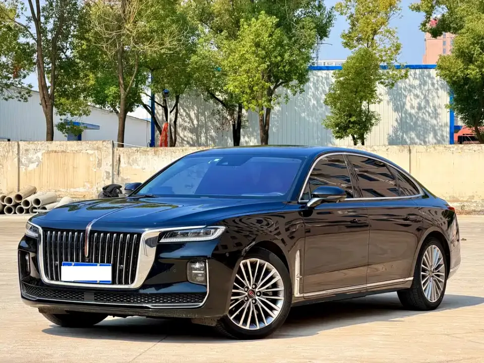 Hongqi Hongqi H9