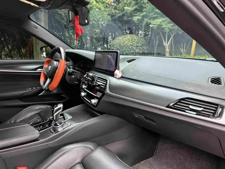 BMW 5 Series (Import)