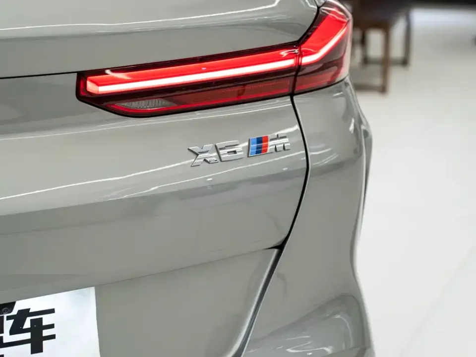 BMW X6 M