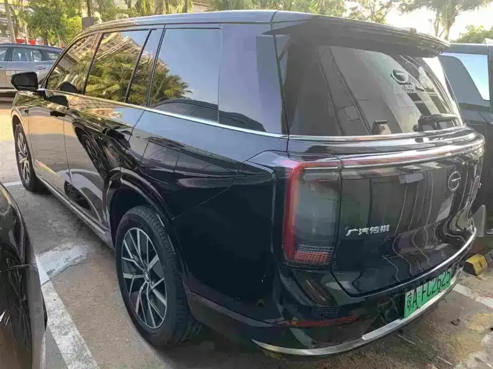 GAC Trumpchi Xiangwang S9