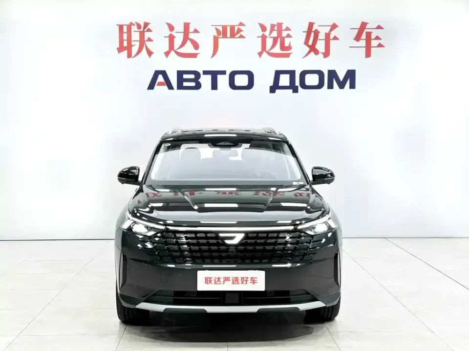 Jetta VS8