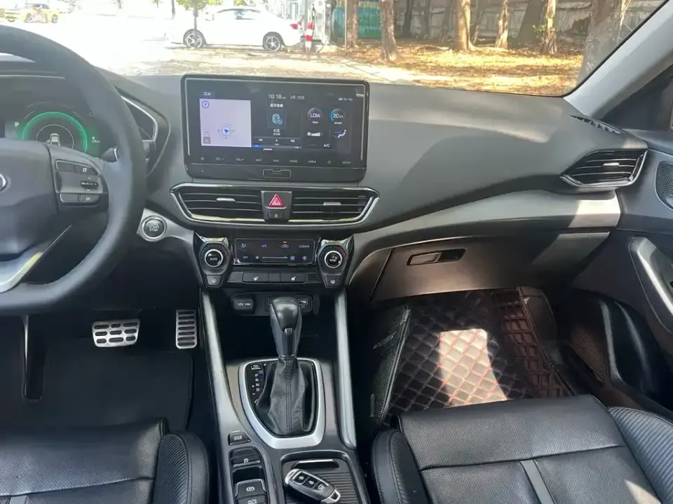 Hyundai Fista