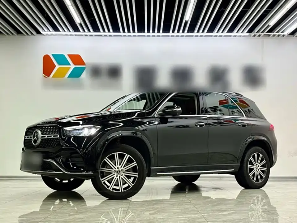 Mercedes-Benz GLE (Import)