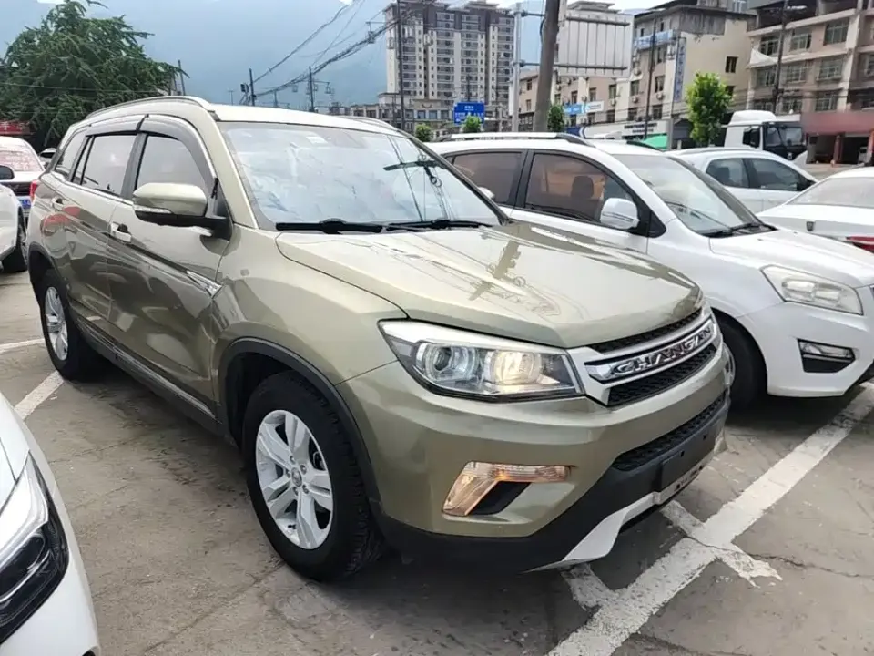 Changan CS75
