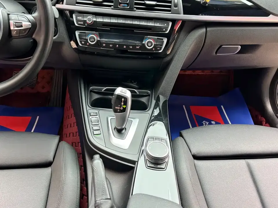 BMW 3 Series GT
