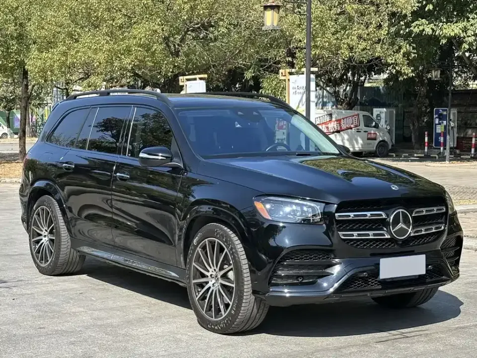 Mercedes-Benz GLS