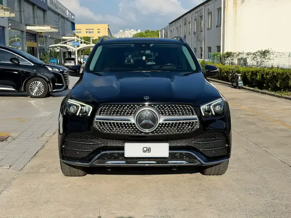 Mercedes-Benz GLE (Import)