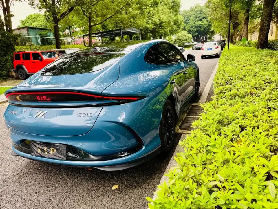 IM Motors IM L6