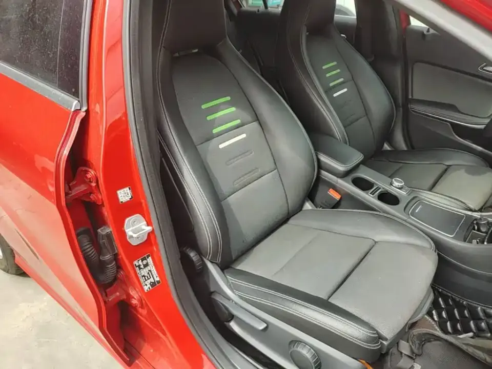 Mercedes-Benz A-Class (Import)