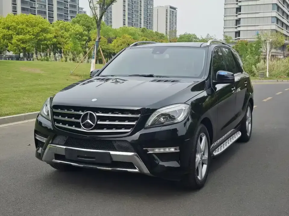 Mercedes-Benz M-Class