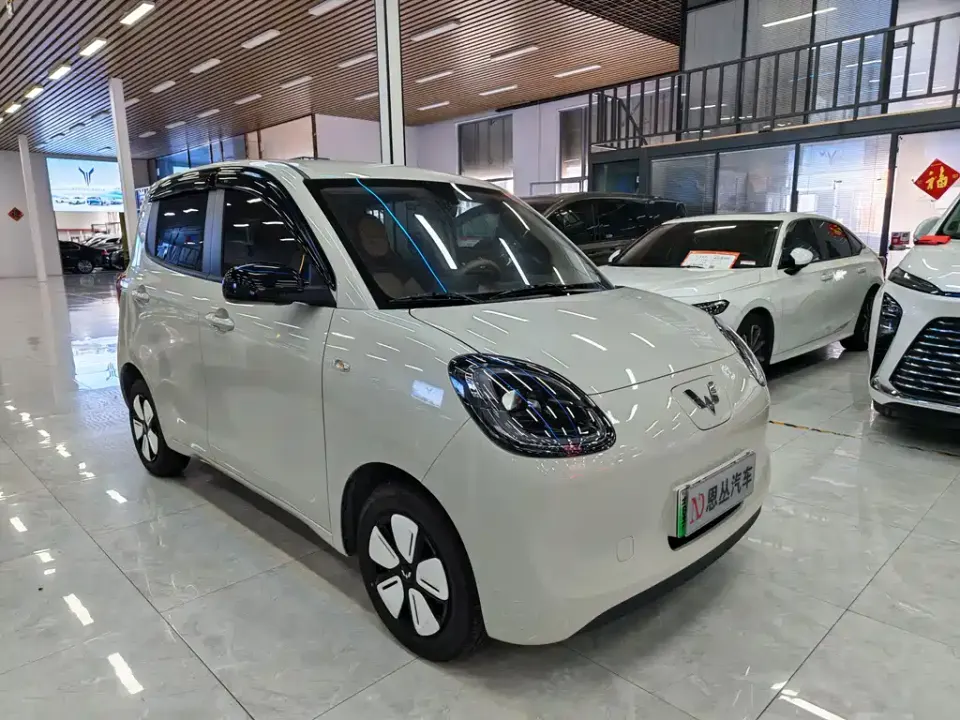 Wuling MINIEV