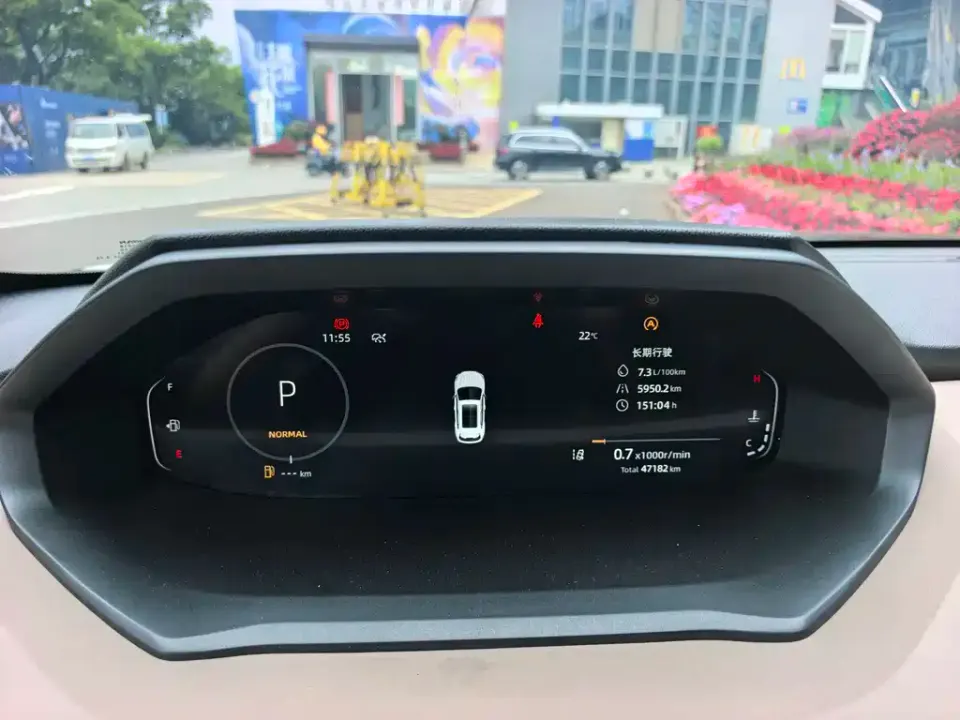 Changan CS55PLUS