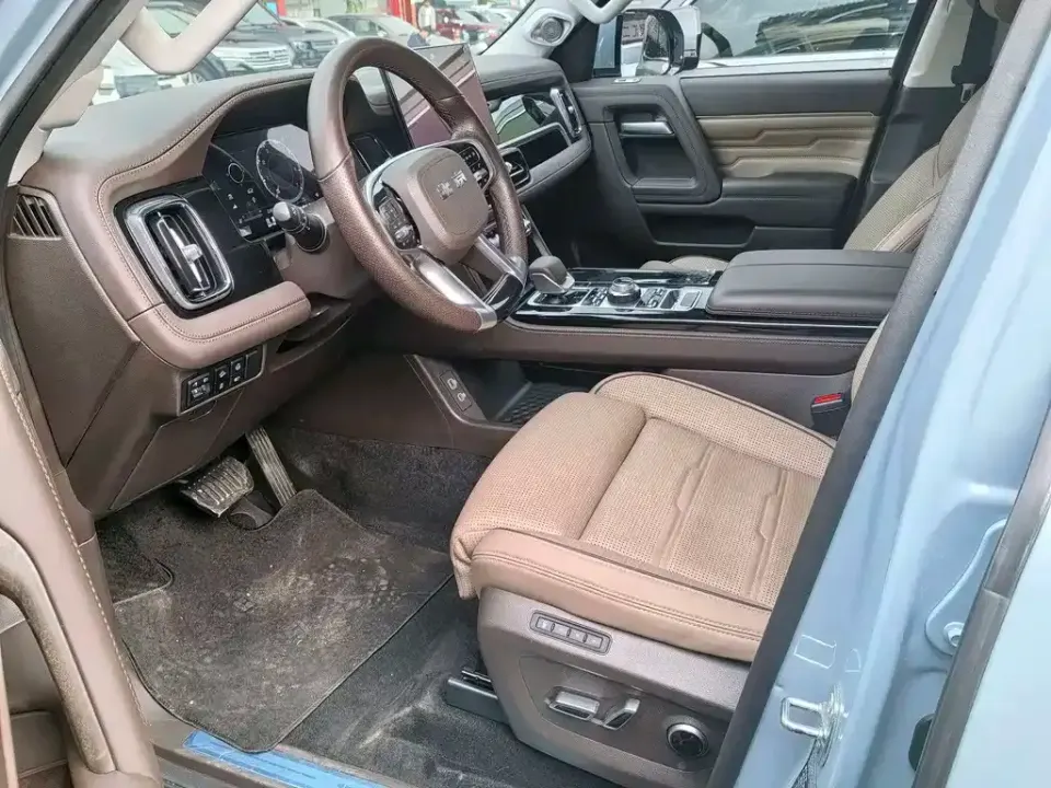 Beijing Off-Road BJ60