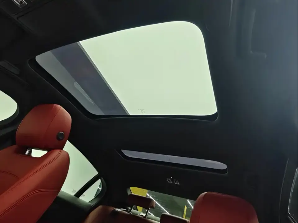 Jaguar XEL
