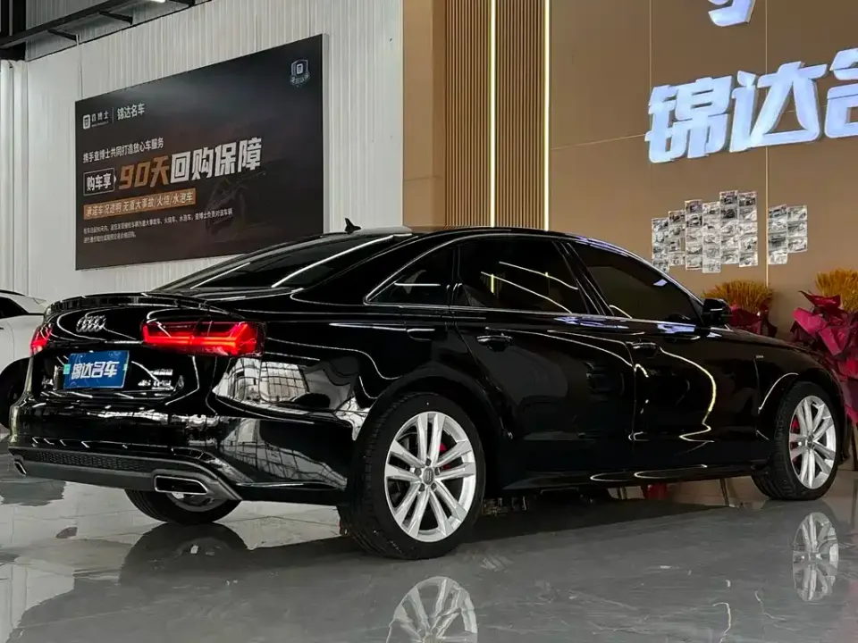Audi A6L