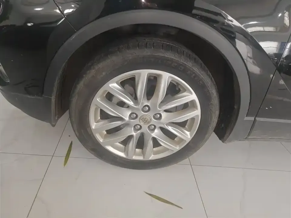 Buick Envision Plus