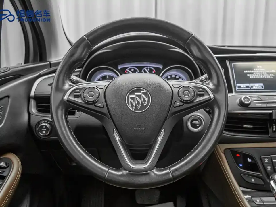 Buick Envision Plus