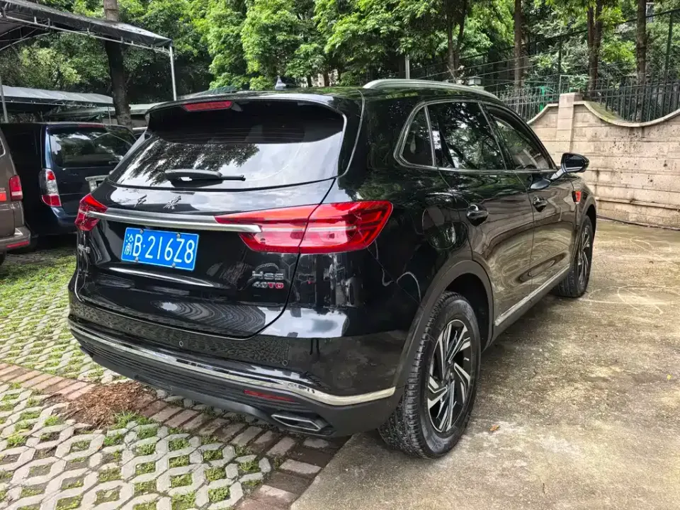 Hongqi Hongqi HS5