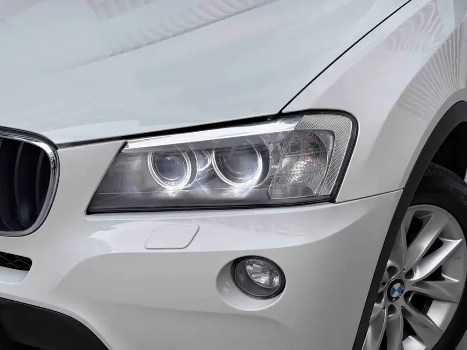 BMW X3 (Import)