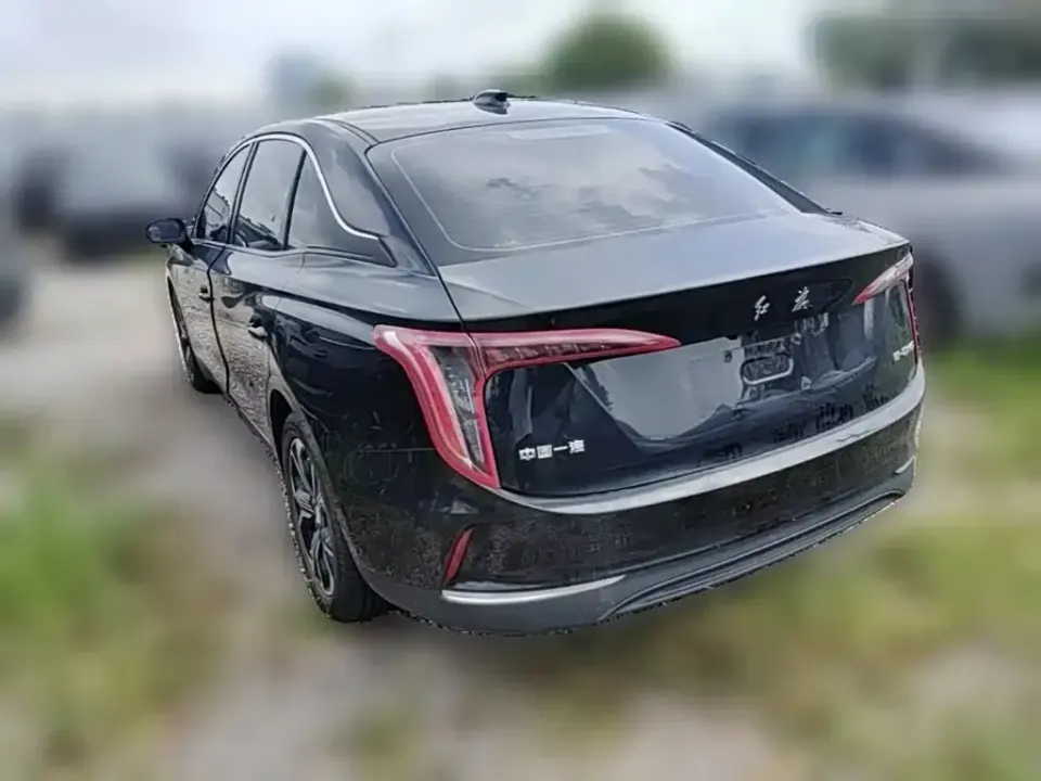 Hongqi Hongqi E-QM5