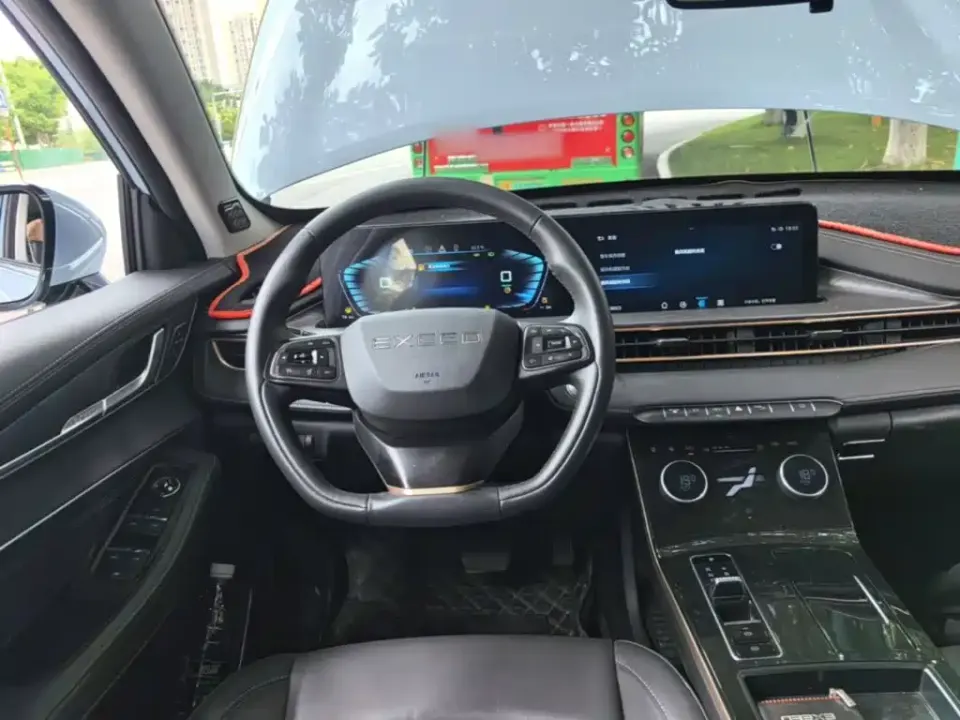 EXEED Zhaofeng C-DM