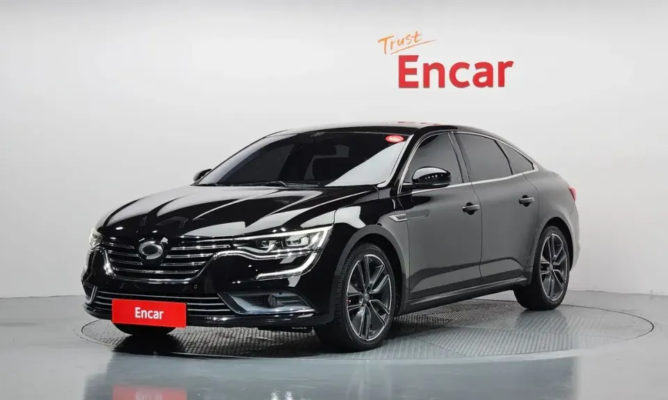 Renault Samsung SM6