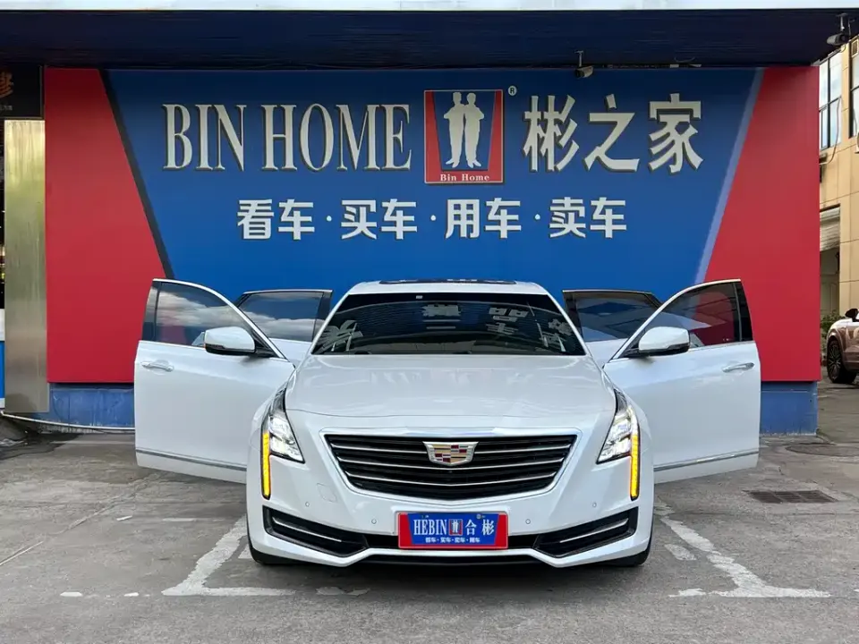 Cadillac CT6