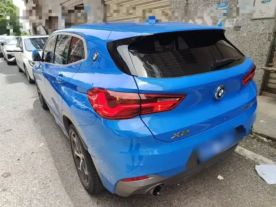 BMW X2 (Import)