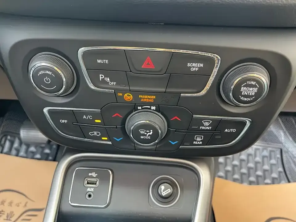Jeep Compass