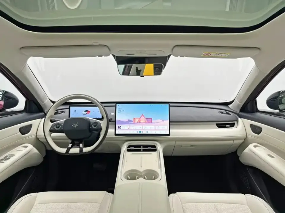 Arcfox Beta S3
