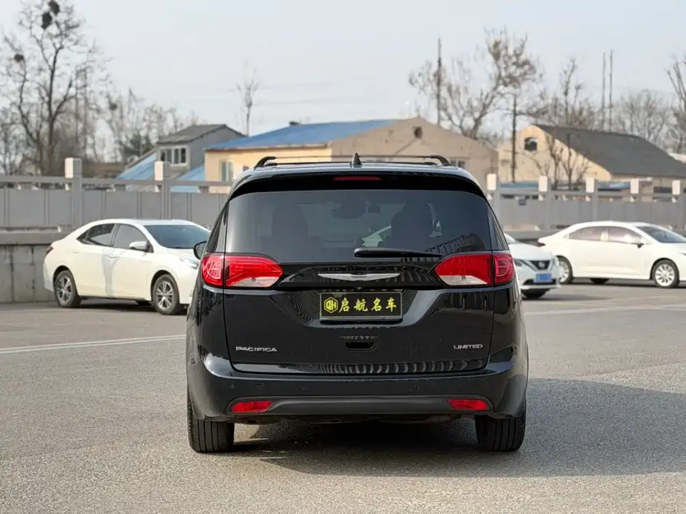 Chrysler Grand Voyager (Import)