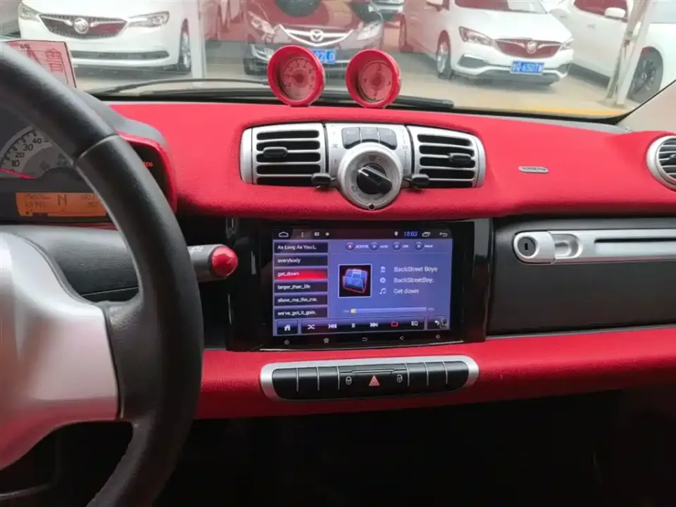 Smart Smart Fortwo