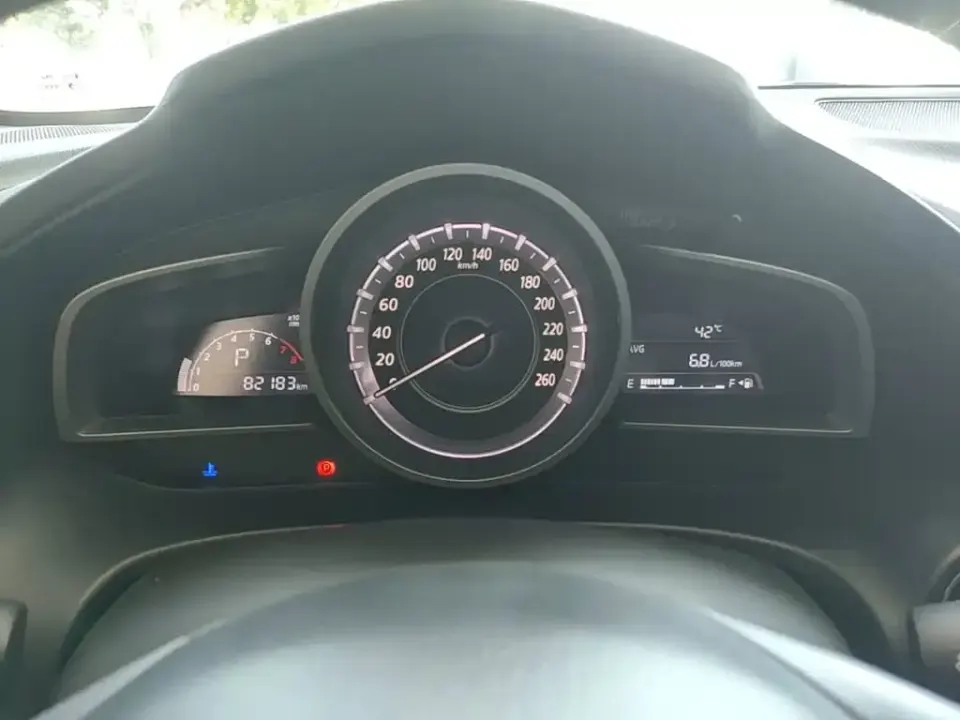 Mazda CX-4